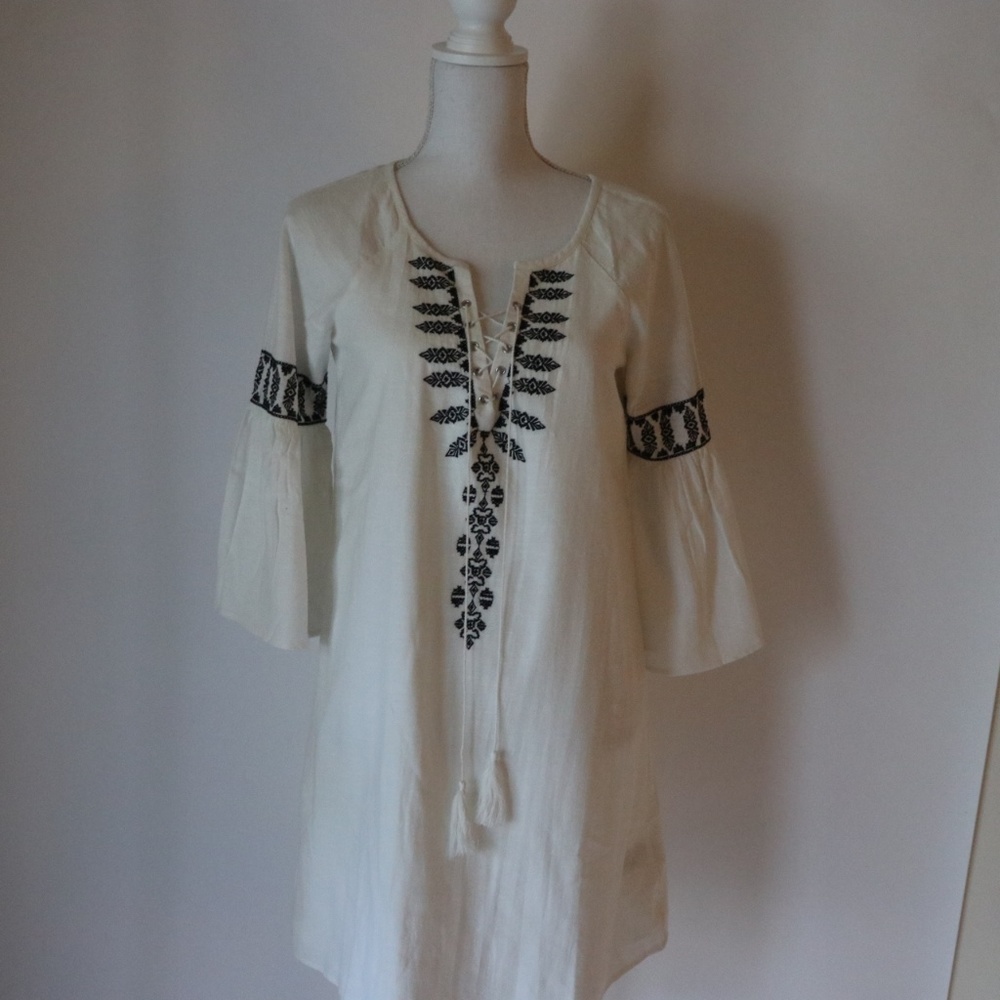 Sanctuary Bell Sleeves Tunic